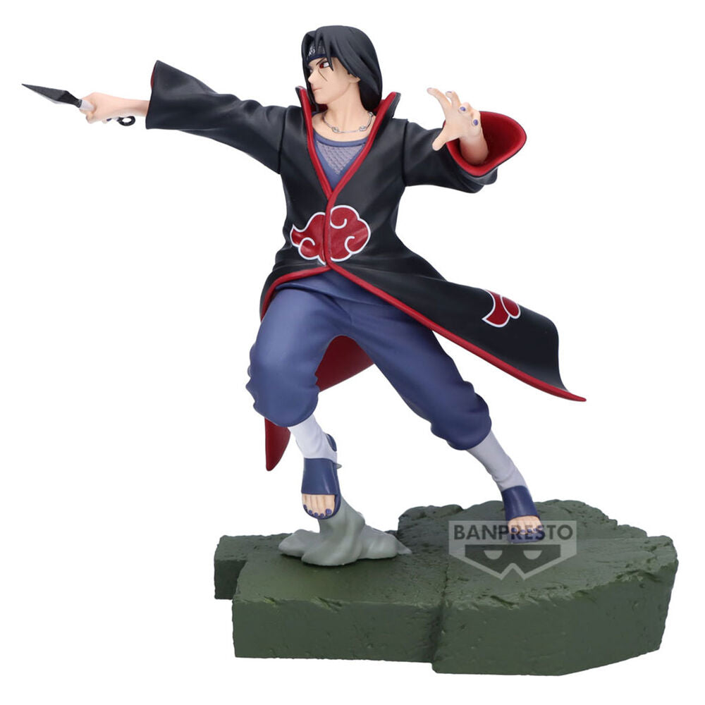 Banpresto Itachi Uchiha Combination Battle Naruto Shippuden