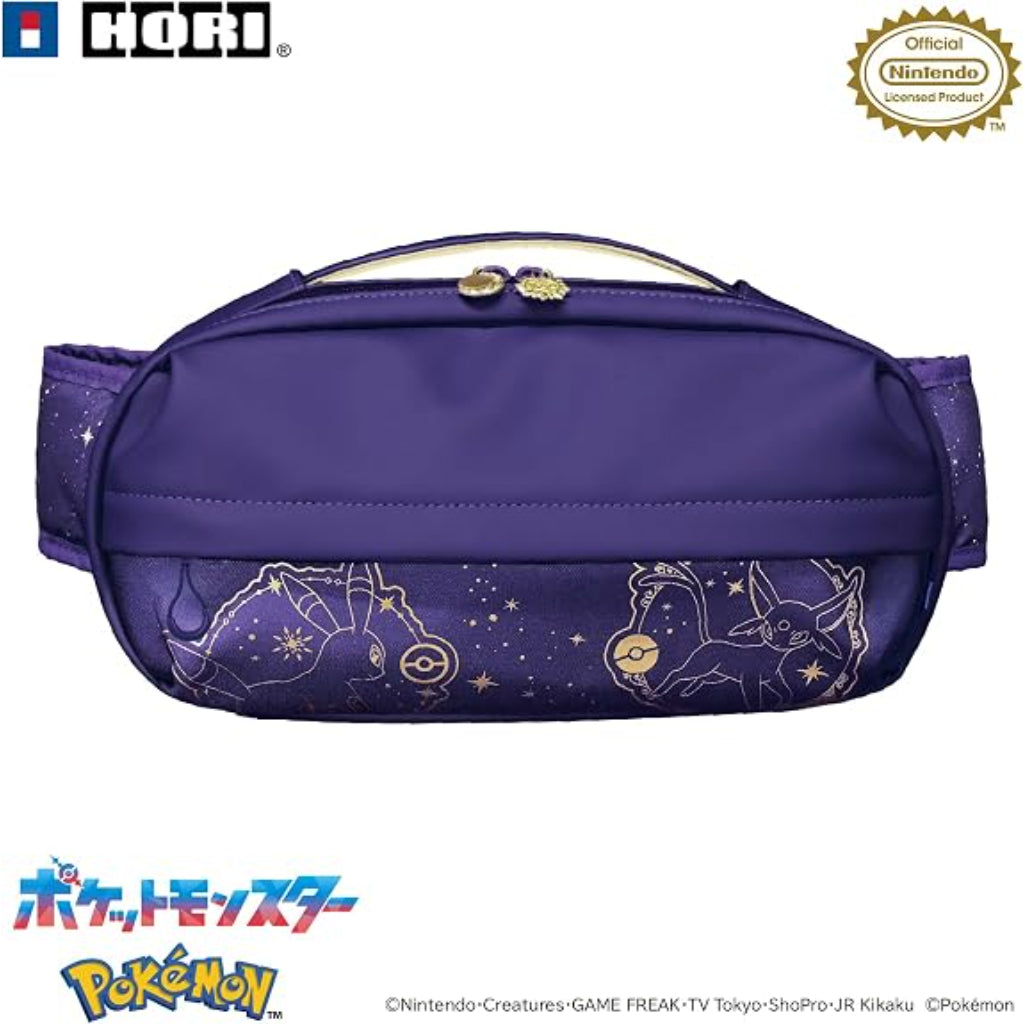 HORI Adventure Pack Umbreon & Espeon for Nintendo Switch 2 (NSX-178A)