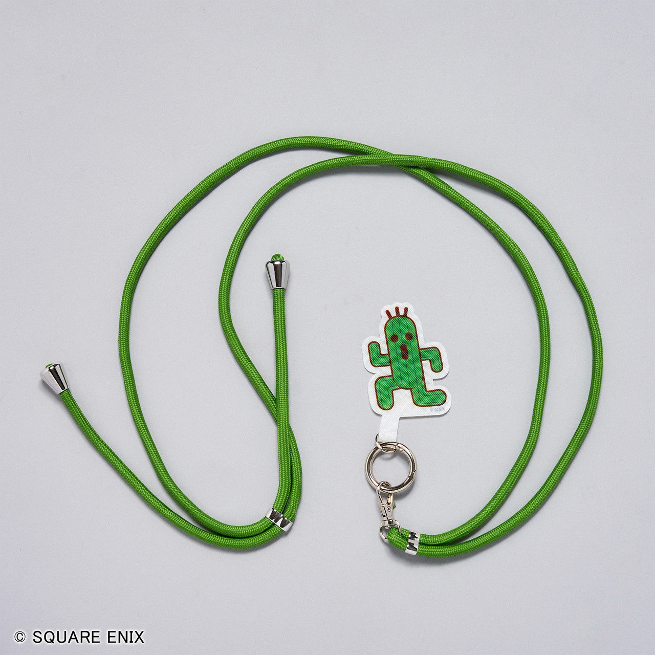 Final Fantasy Series Smartphone Shoulder Strap - Cactuar