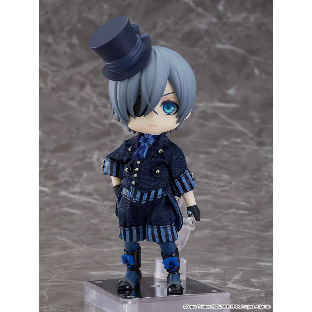 Nendoroid Doll Black Butler: Book of the Atlantic - Ciel Phantomhive (Reissue)