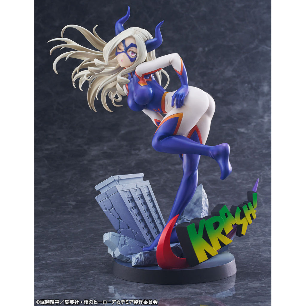 My Hero Academia - Mt. Lady Hero Suits Ver. Figurine