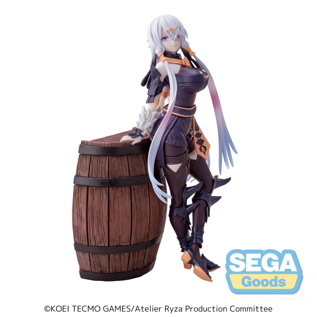 Sega Lila Decyrus Luminasta Atelier Ryza Ever Darkness & the Secret Hideout Figure