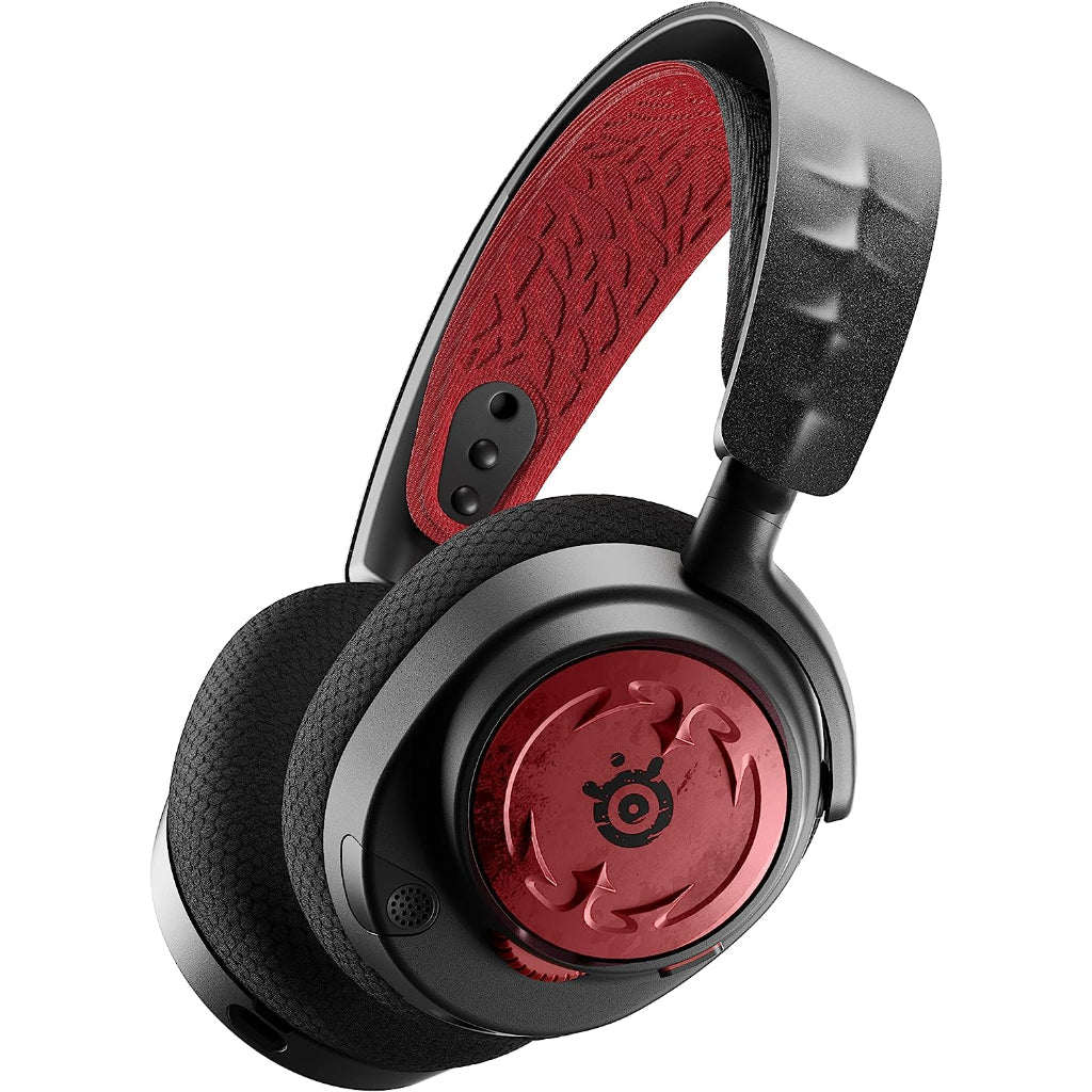 SteelSeries Arctis Nova 7 Wireless Gaming Headset - Diablo IV Edition