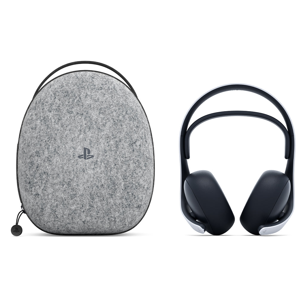PS5 PULSE Elite Wireless Headset w/ Case (White)