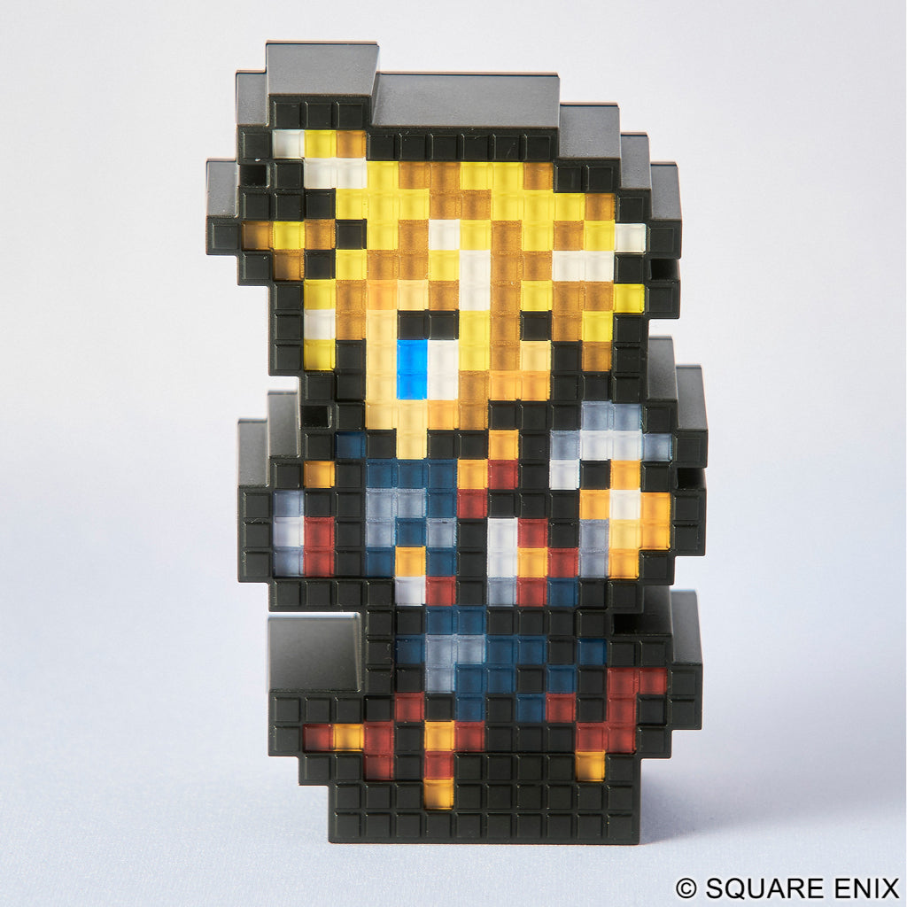 Final Fantasy Series Pixelight - FFRK Cloud Strife