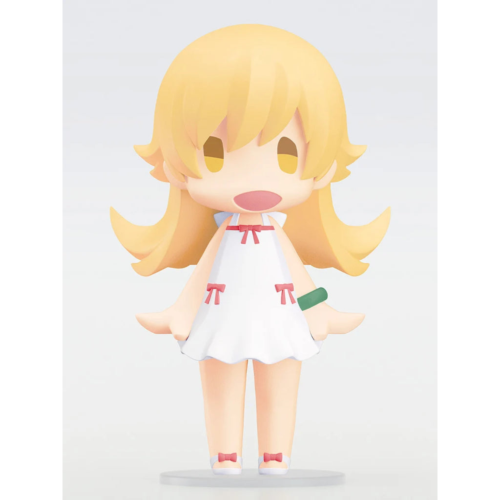 HELLO! Good Smile - Shinobu Oshino