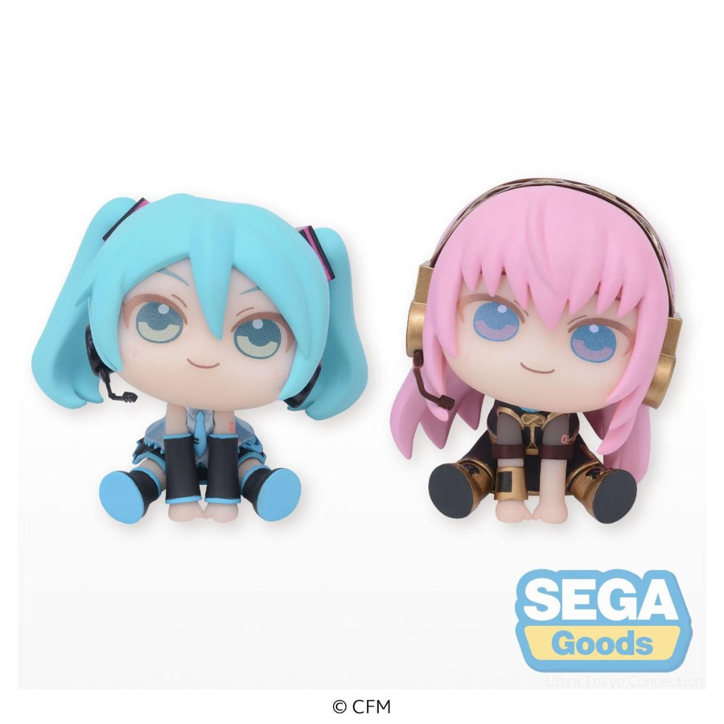 Sega Hatsune Miku QyuruMe Mini Figure