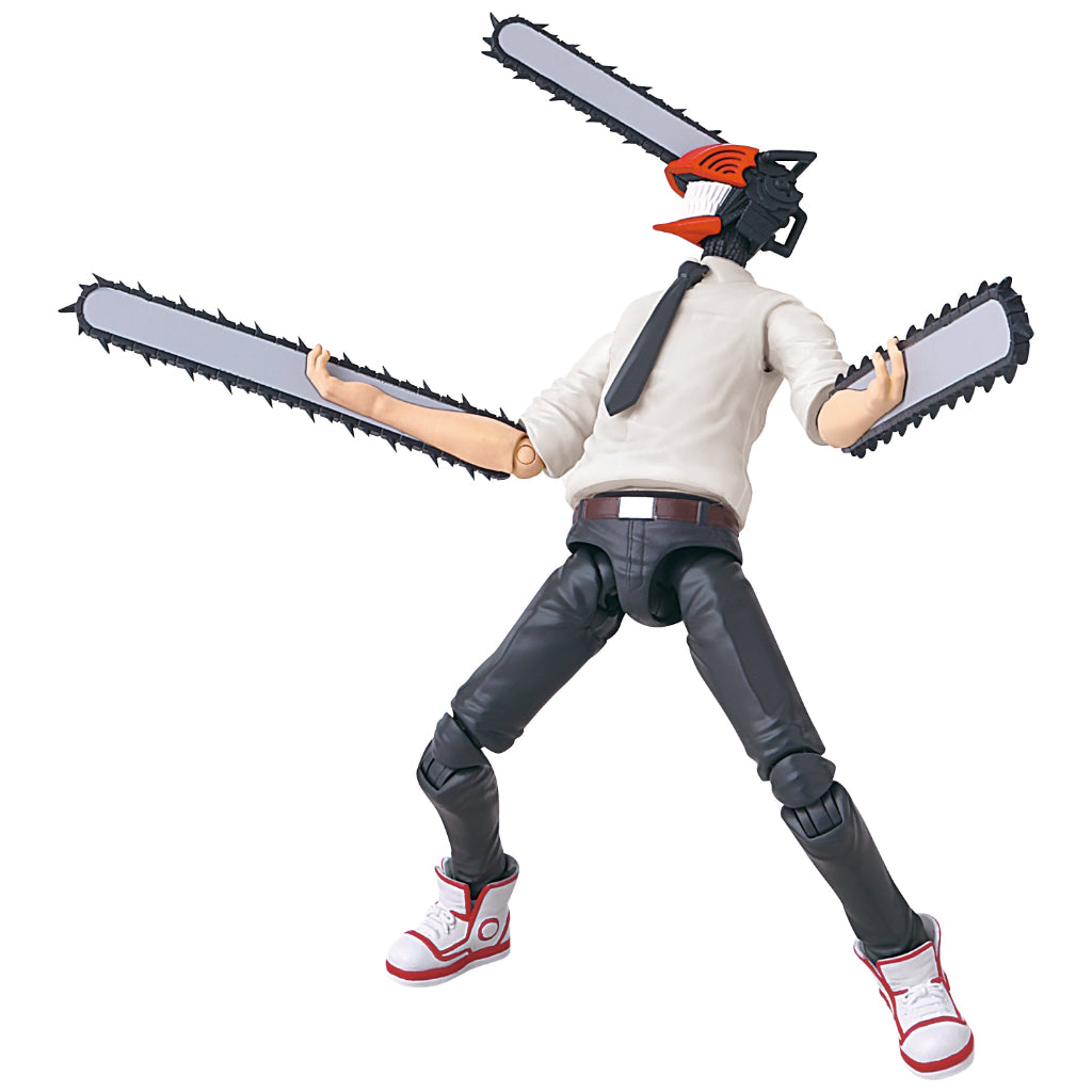 Bandai Chainsaw Man Anime Heroes Chainsaw Man