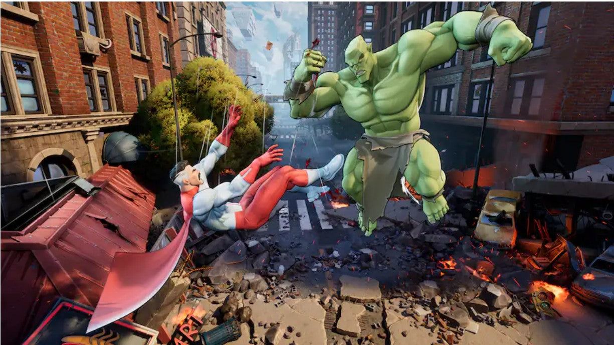 PS5 Invincible VS (NC16)