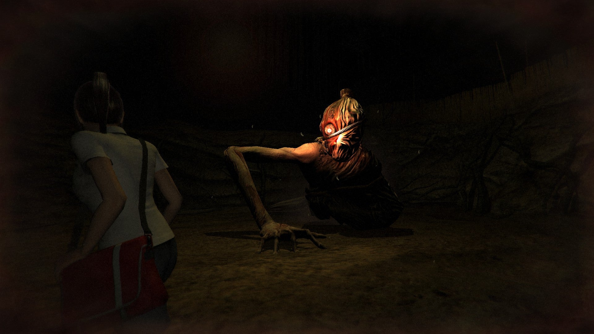 NSW Dreadout Remastered Collection (M18)