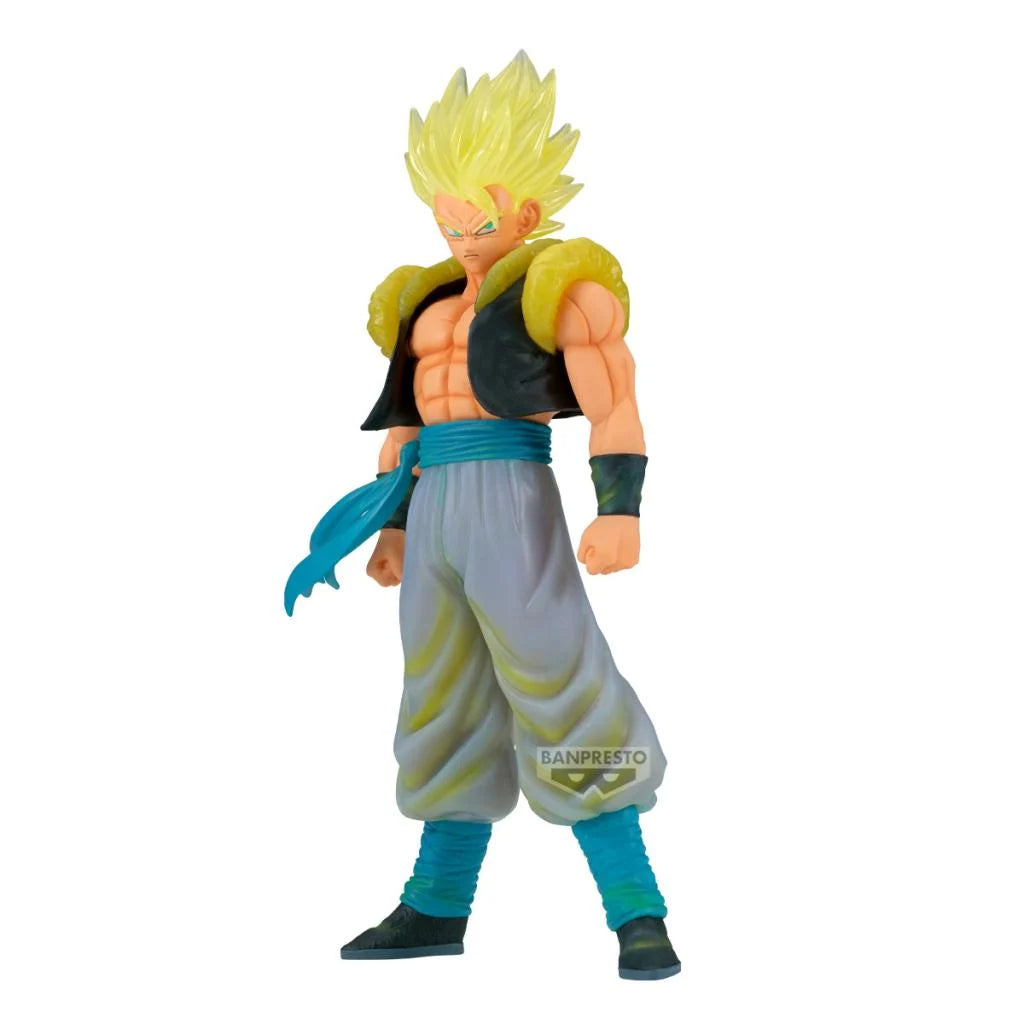 Banpresto Gogeta Clearise Dragon Ball Super