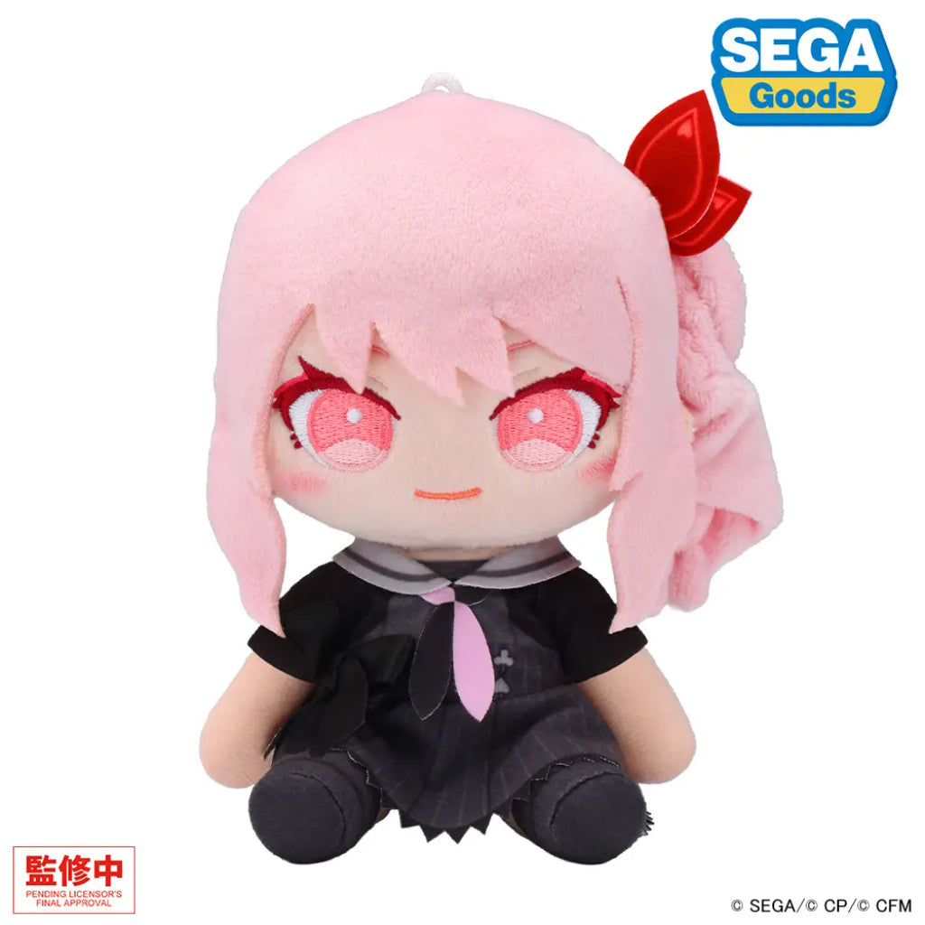 Hatsune Miku: Colorful Stage! Mysekai Plush - Mizuki Akiyama Plush (S)