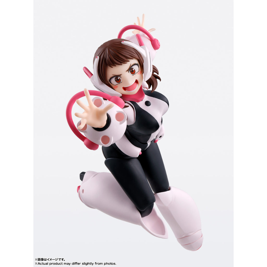 S.H.Figuarts Ochaco Uraraka (Subjected to allocation)