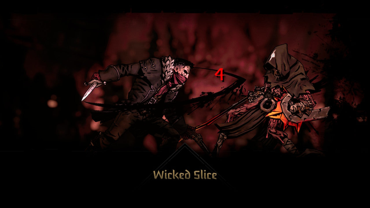 NSW Darkest Dungeon 2