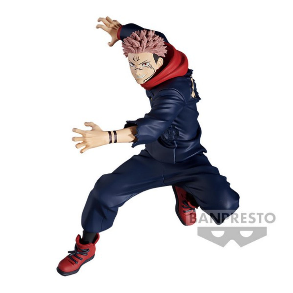 Banpresto Sukuna 2 Jufutsu no Waza - Jujutsu Kaisen