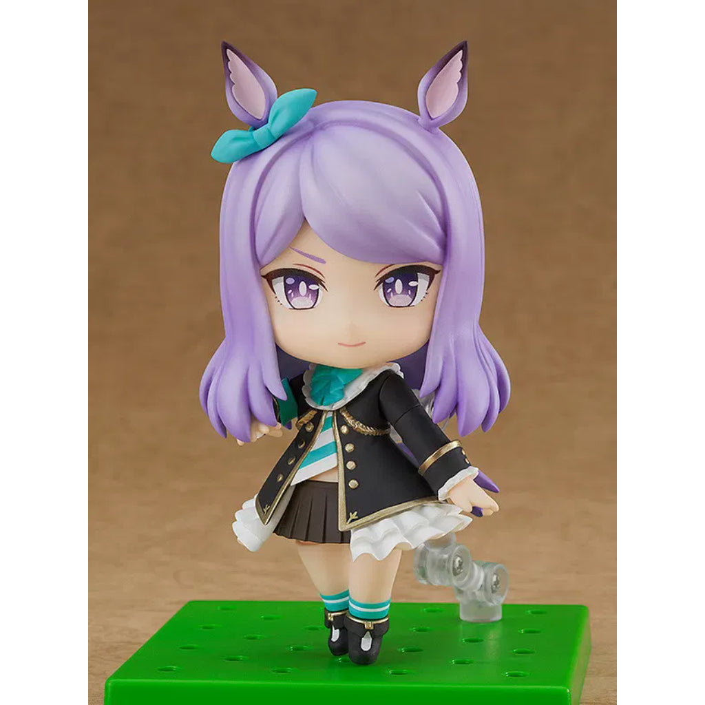 Nendoroid 2037 Umamusume: Pretty Derby - Mejiro Mcqueen (Reissue)