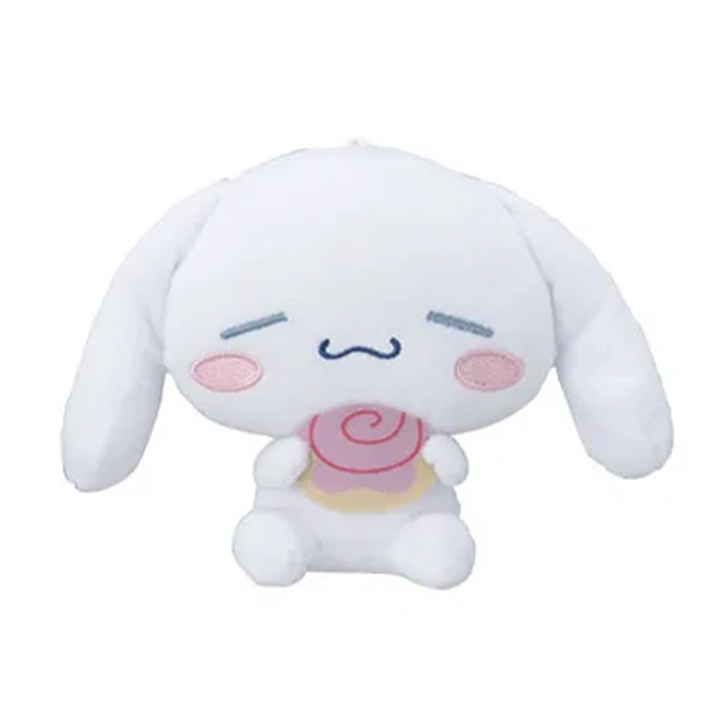 SEGA Cinnamoroll Cupcake Hatsune Miku x Cinnamoroll Mini Plush Vol. 7
