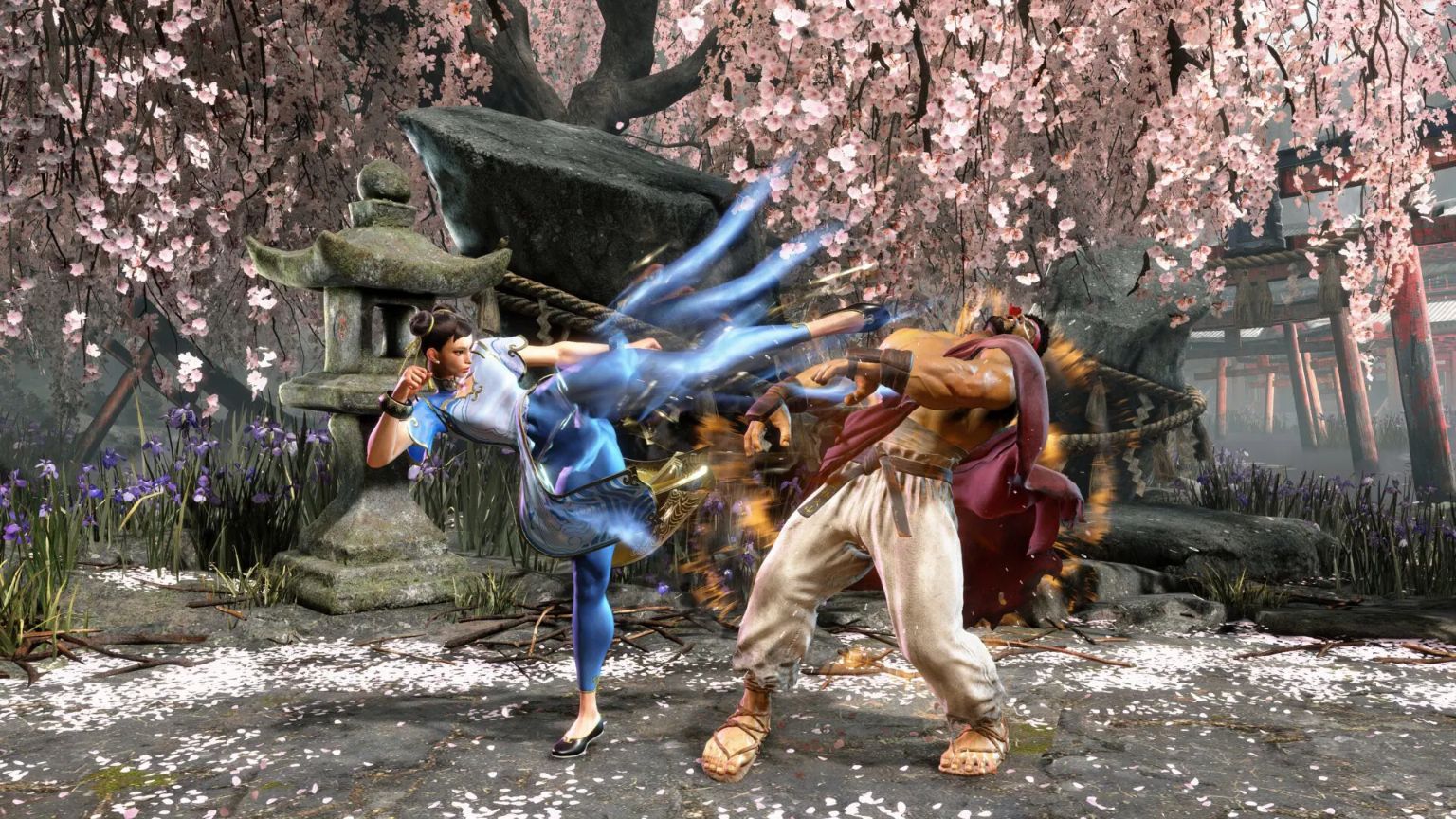 NS2 Street Fighter 6 Years 1-2 (Game-Key Card)