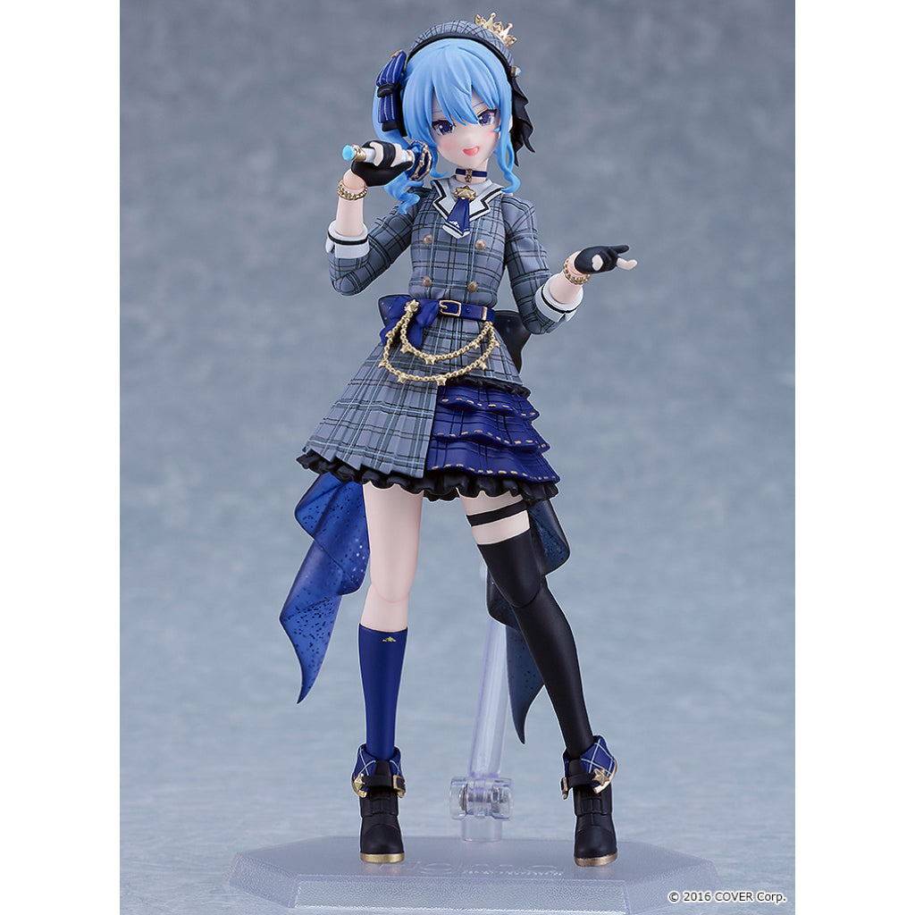 Max Factory figma 642 Hololive Production - Hoshimachi Suisei