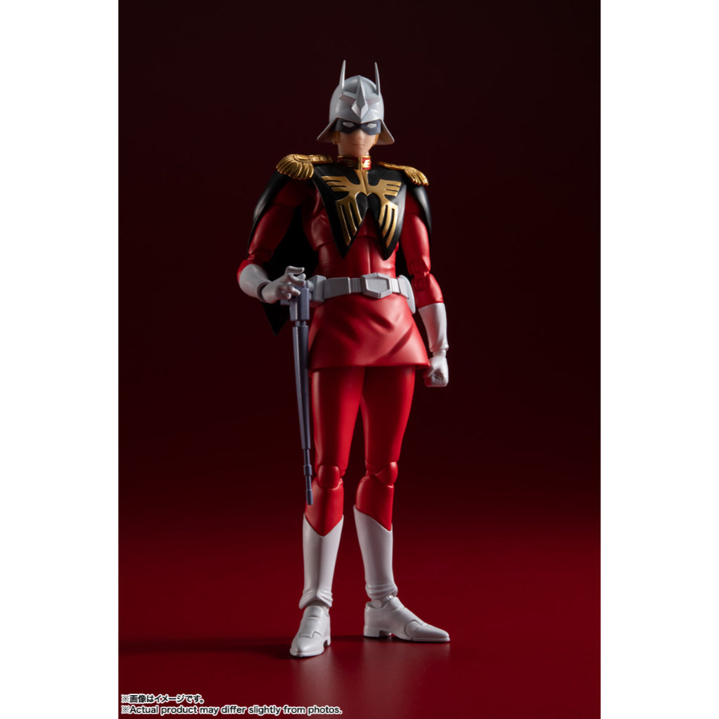 S.H.Figuarts Char Aznable (Subjected to allocation)
