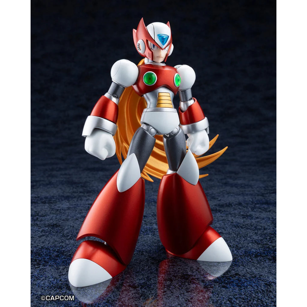 Rockman X - 1/12 Zero 1st Ver. Limited Edition Model Kit (Kotobukiya Limited Shop Exclusive)