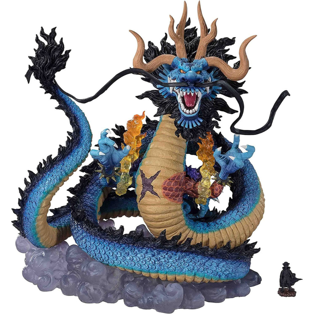 Bandai Figuarts ZERO - Kaido King Of The Beasts Twin Dragon One Piece