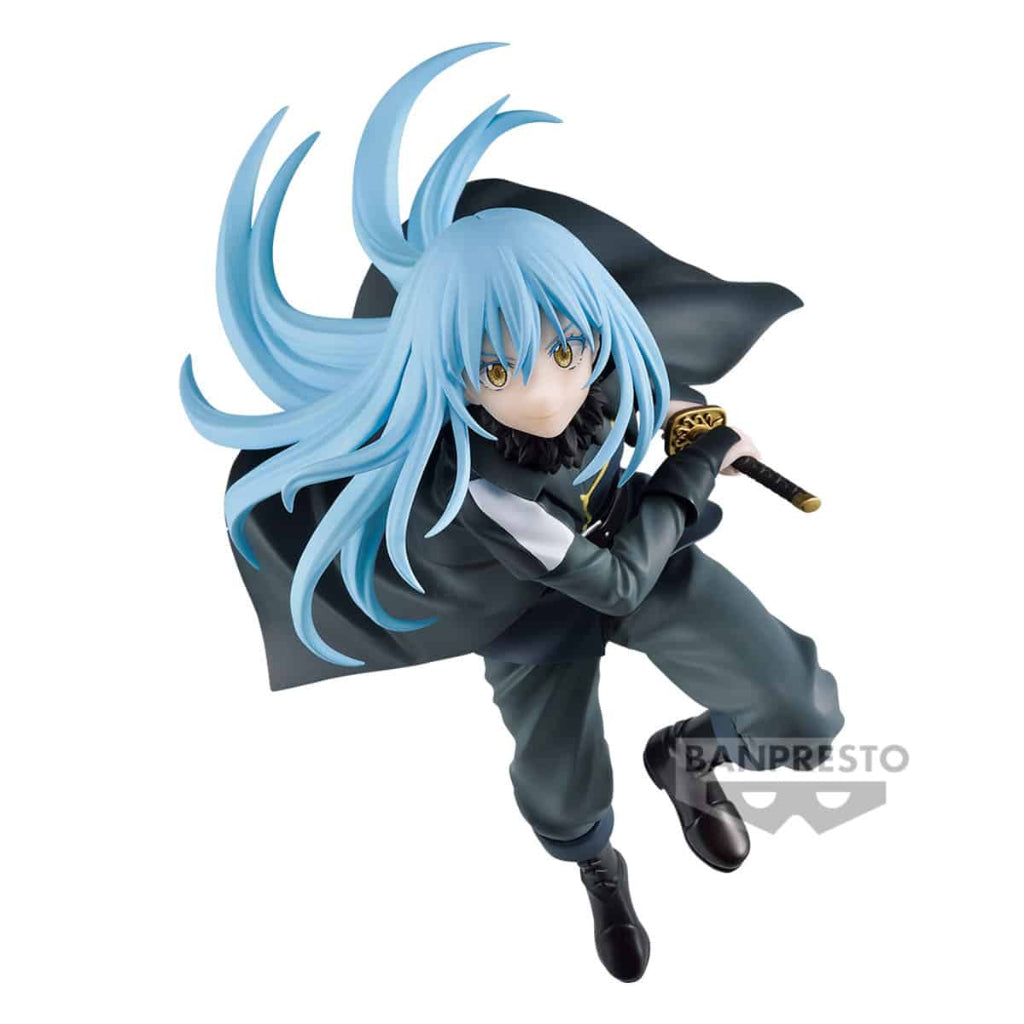Banpresto The Rimuru Tempest I Maximatic That Time I Reincarnated As A Slime