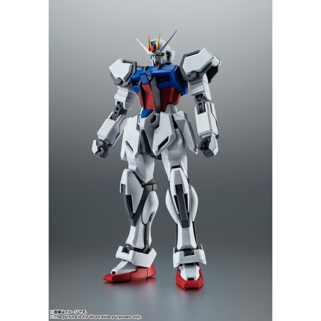 The Robot Spirits <Side MS> GAT-X105 Strike Gundam Ver. A.N.I.M.E. (Reissue)