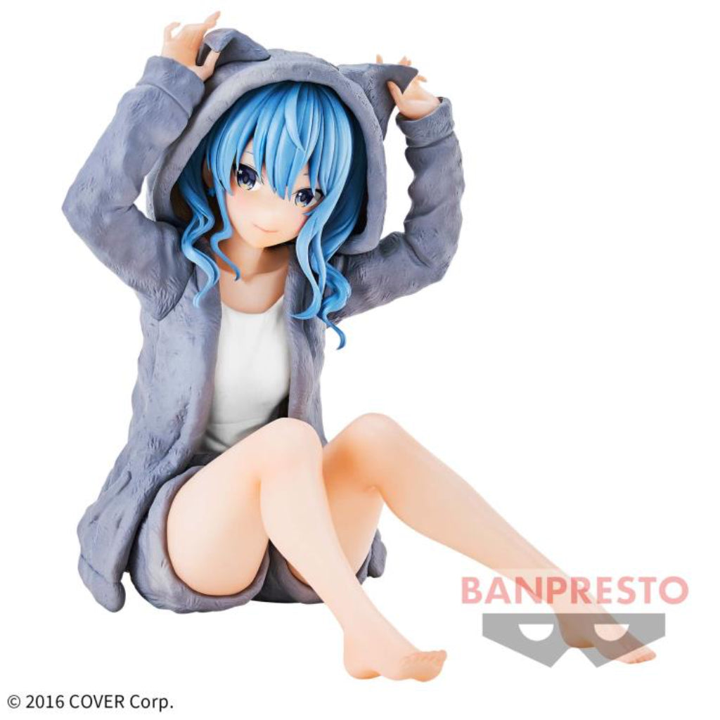 Banpresto Hoshimachi Suisei Relax Time Hololive If Figure