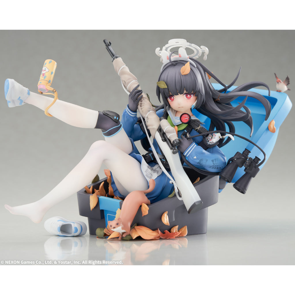 Blue Archive - Miyu (Observation Of A Timid Person) Figurine