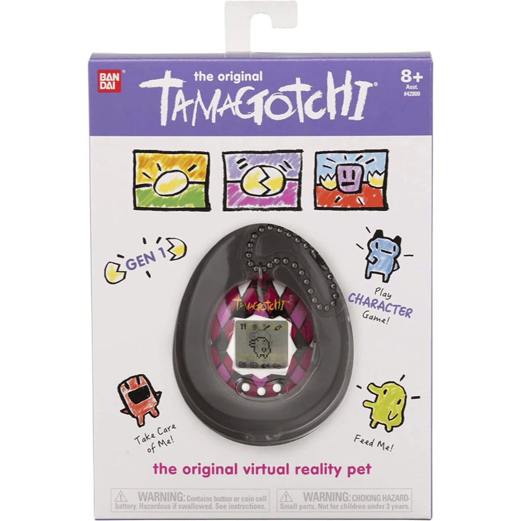Bandai Original Tamagotchi Gen 1 - Majestic