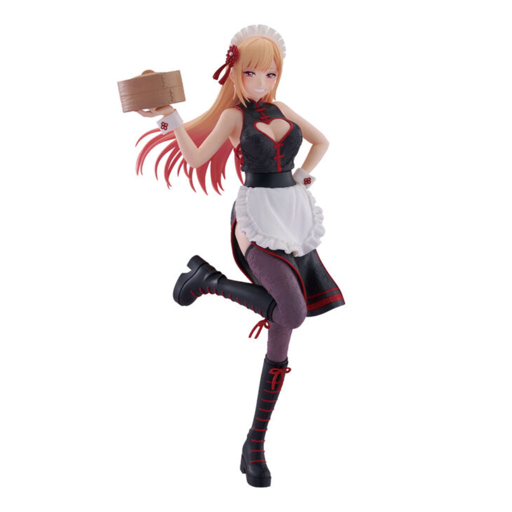 Banpresto Espresto Marin Kitagawa China Maid Ver. Detailed Elegance My Dress-up Darling