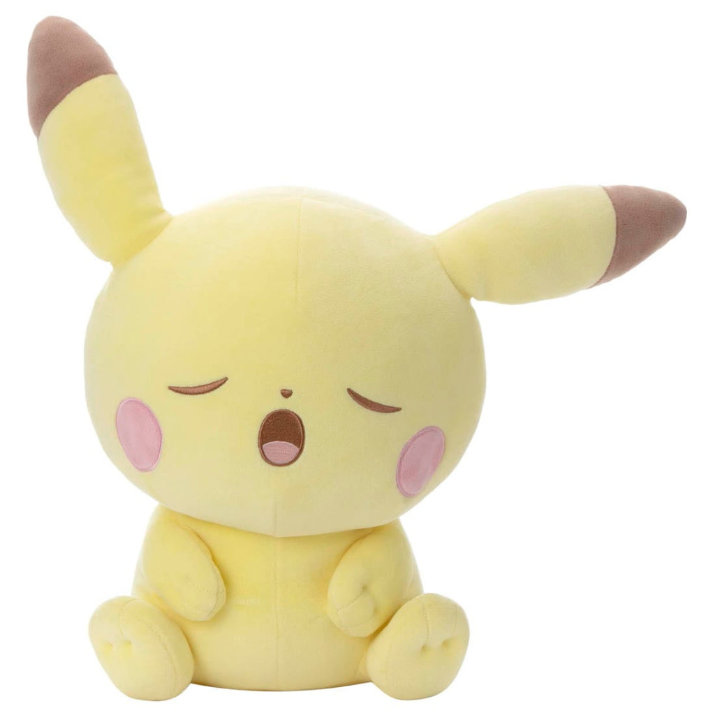 Takara Tomy A.R.T.S Pikachu Sleeping Ver Pokemon Pokepeace Plush