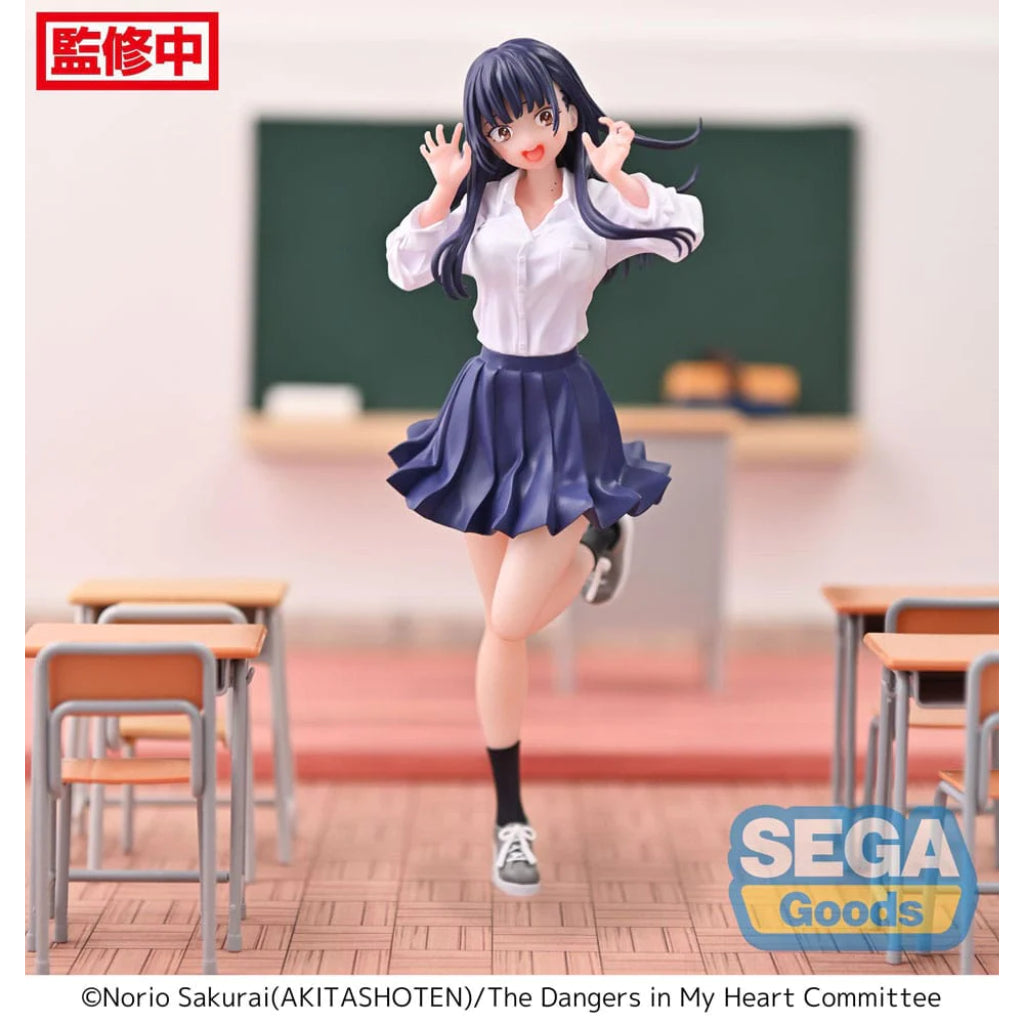 Sega Yamada Anna Luminasta The Dangers In My Heart Figure