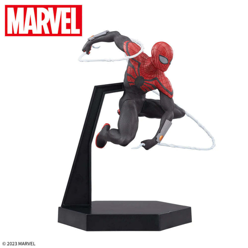 Sega The Superior Spider-Man Luminasta Marvel Comics Figure
