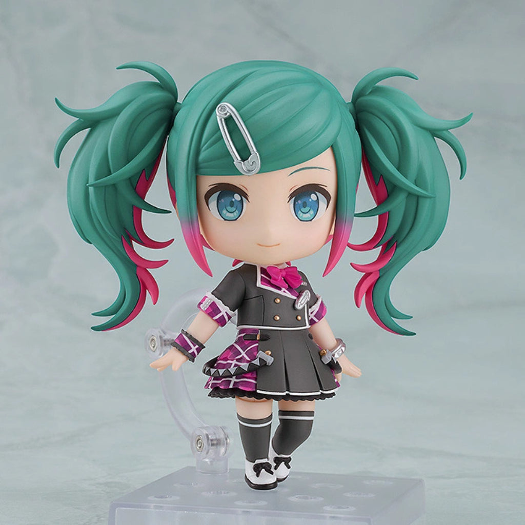 Nendoroid 2193 - Hatsune Miku: School Sekai Ver.