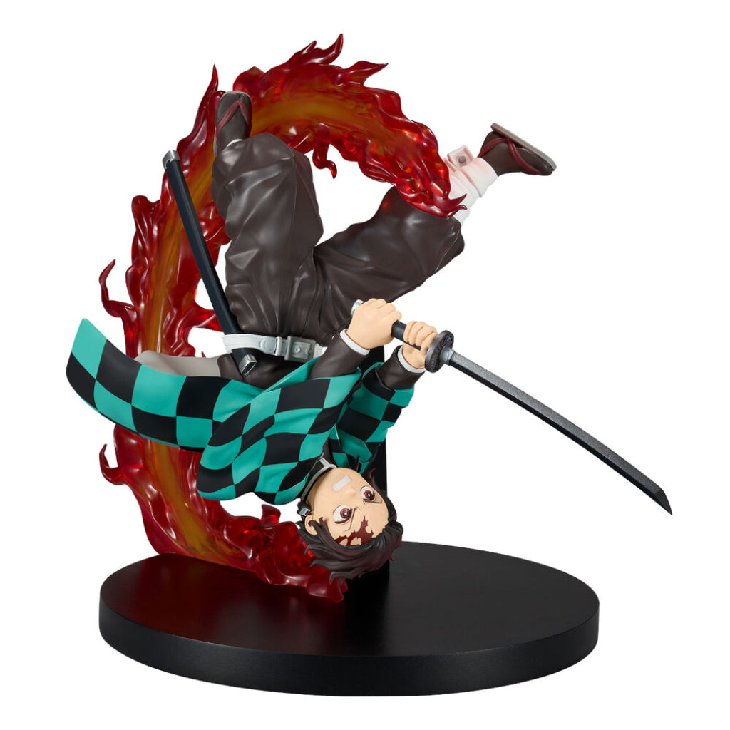 Banpresto Tanjiro Kamado Vibration Stars Plus Demon Slayer Kimetsu no Yaiba