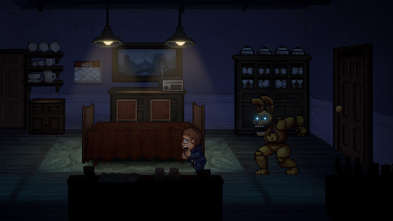 NSW Five Nights at Freddy's: Into the Pit (NC16)