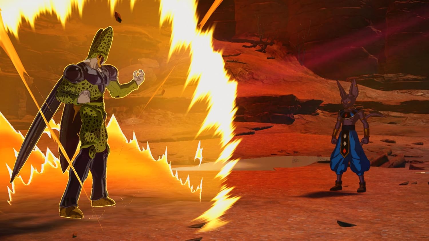 NSW Dragon Ball: Sparking! ZERO