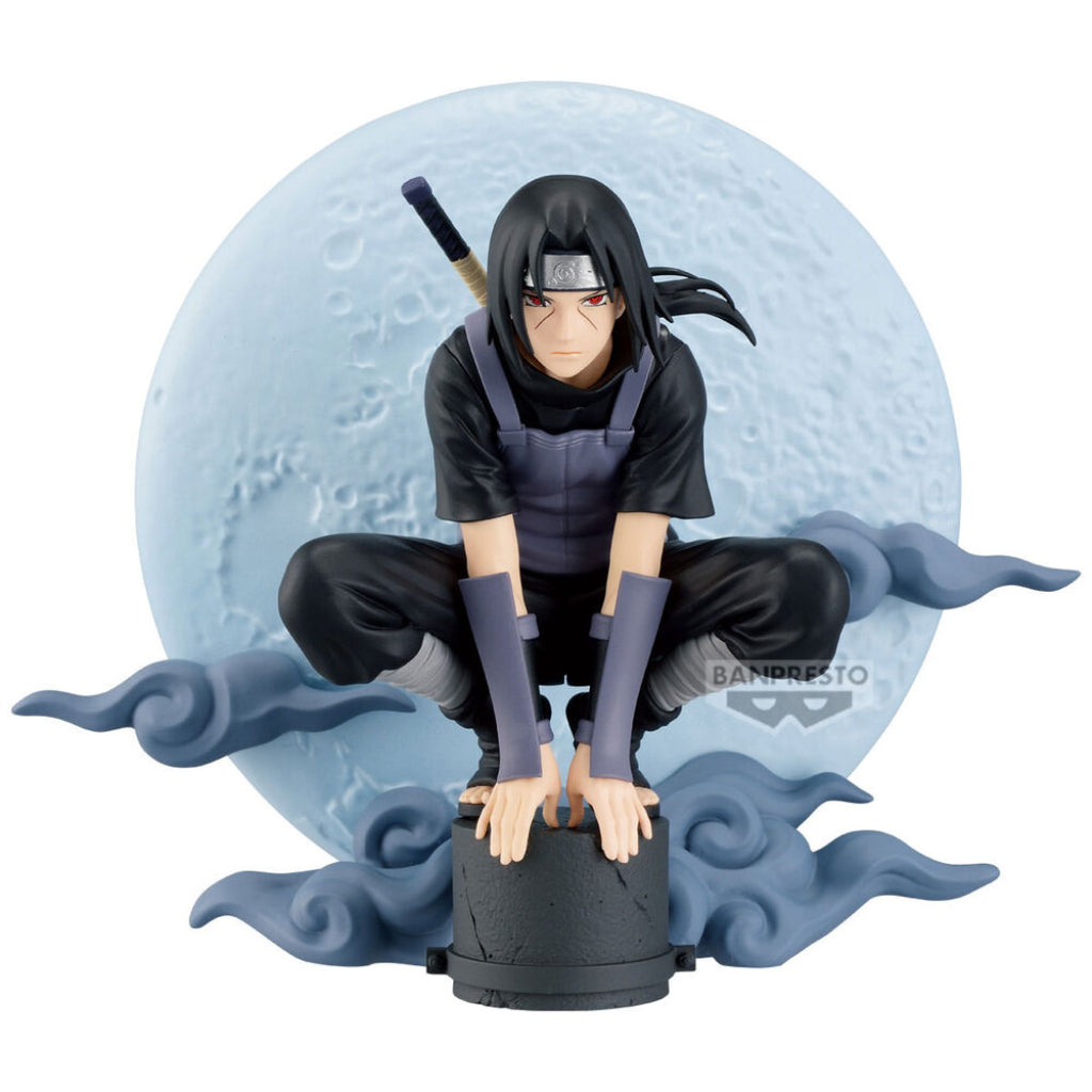 Banpresto Itachi Uchiha Memorable Saga Special Naruto Shippuden