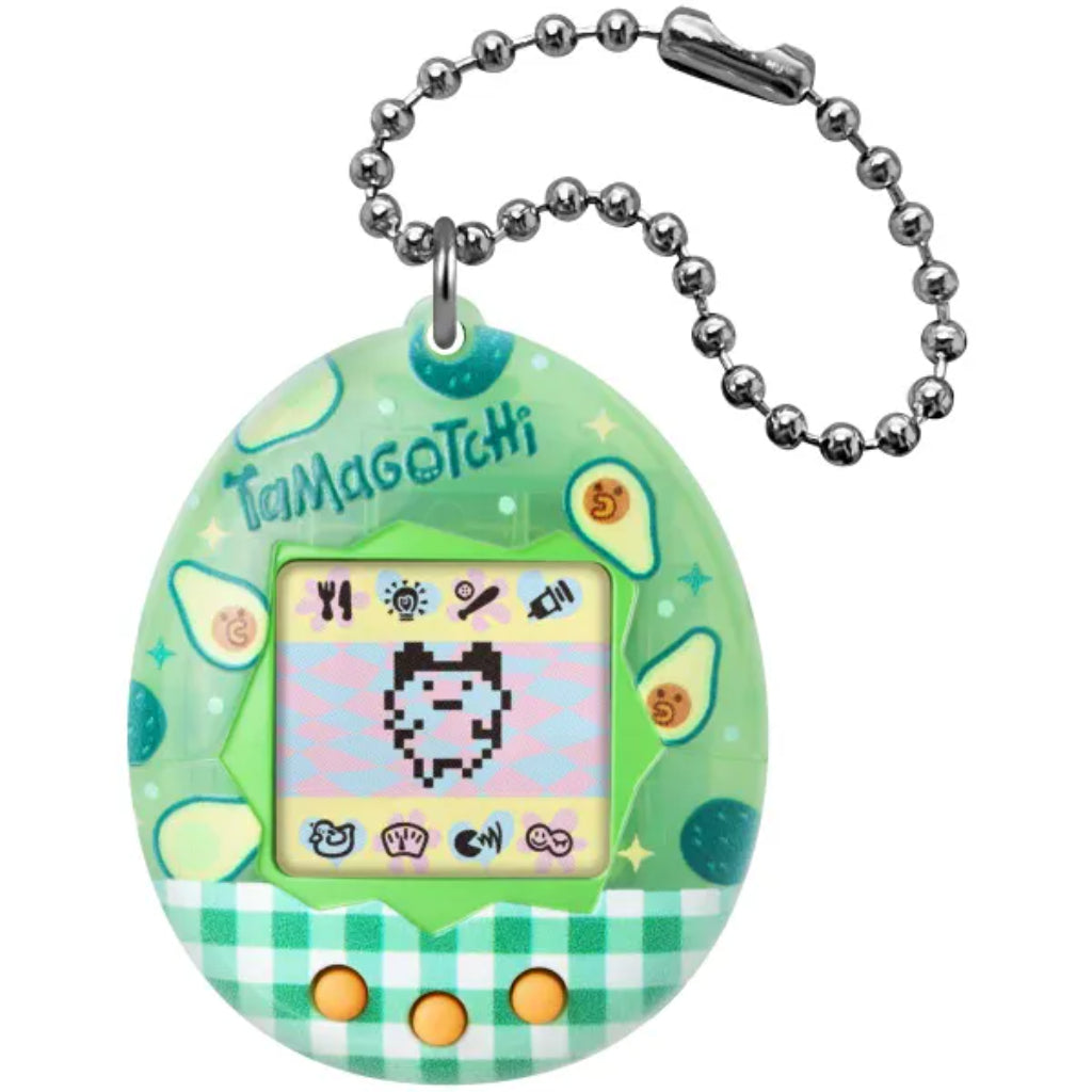 Bandai Original Tamagotchi Gen 1 - Avocado Mix