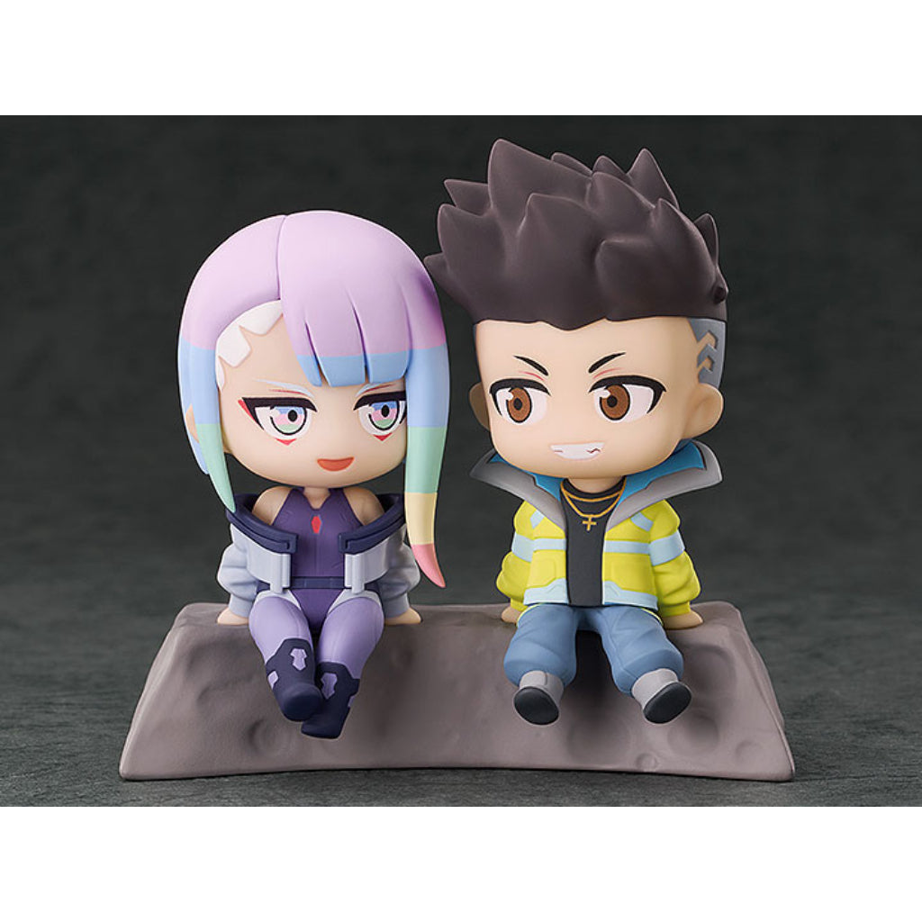 Cyberpunk: Edgerunners - Qset+ David & Lucy To The Moon