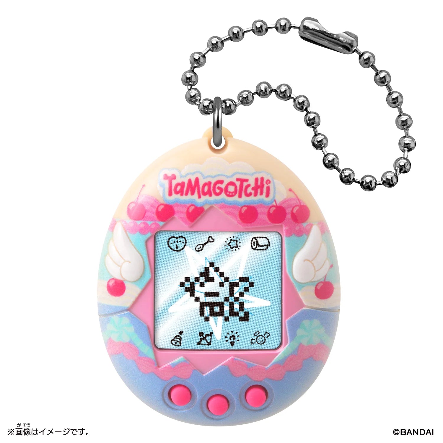 Bandai Original Tamagotchi Gen 3 - Angel Cake