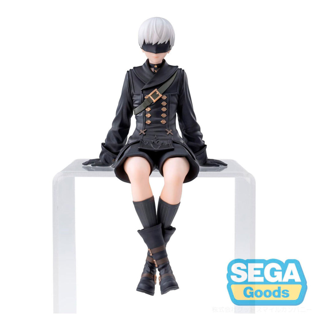 Sega PM 9S Chokonose NieR:Automata Ver 1.1a Figure