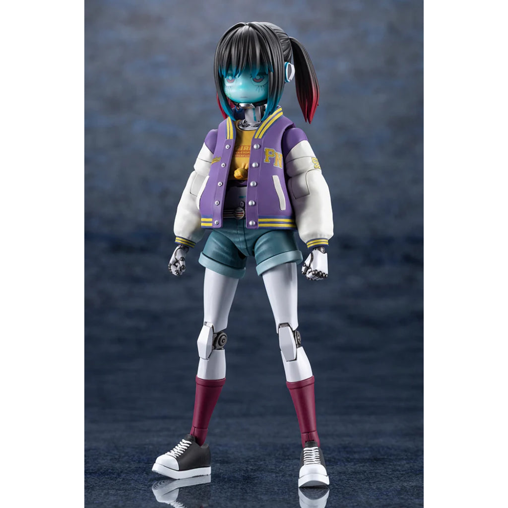 Milky Subway: The Galactic Limited Express - Makina Model Kit