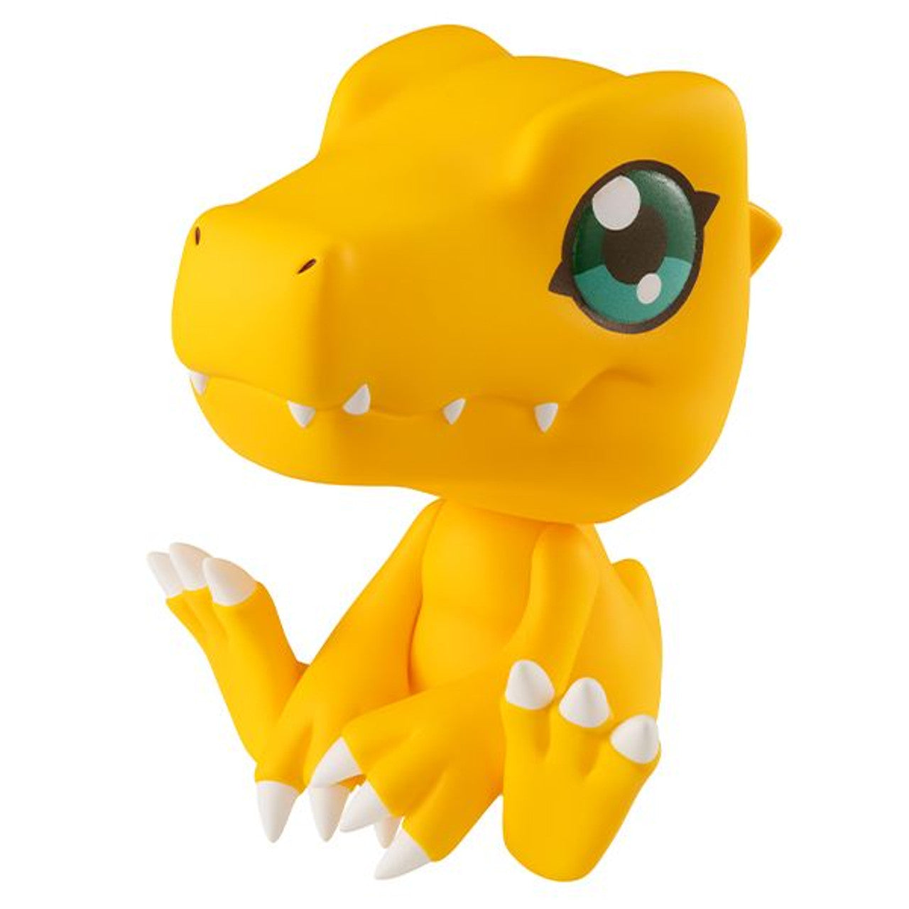 Megahouse Agumon Look Up Digimon