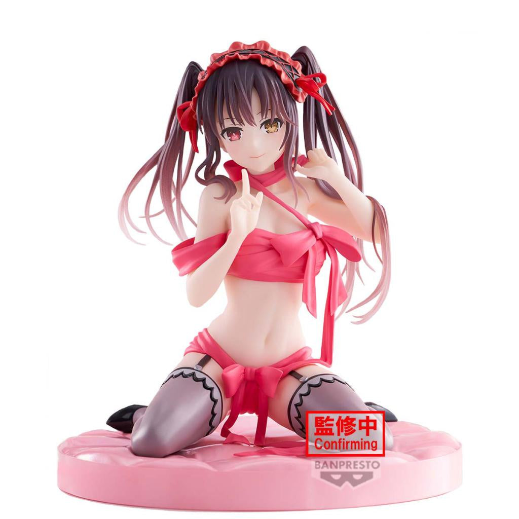 Banpresto Kurumi Tokisaki Happy Birthday Present Date A Live