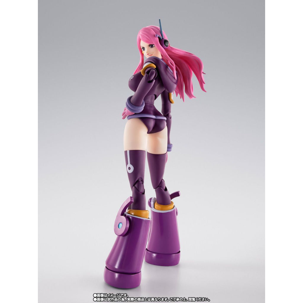 S.H.Figuarts Jewelry Bonney Egg Head