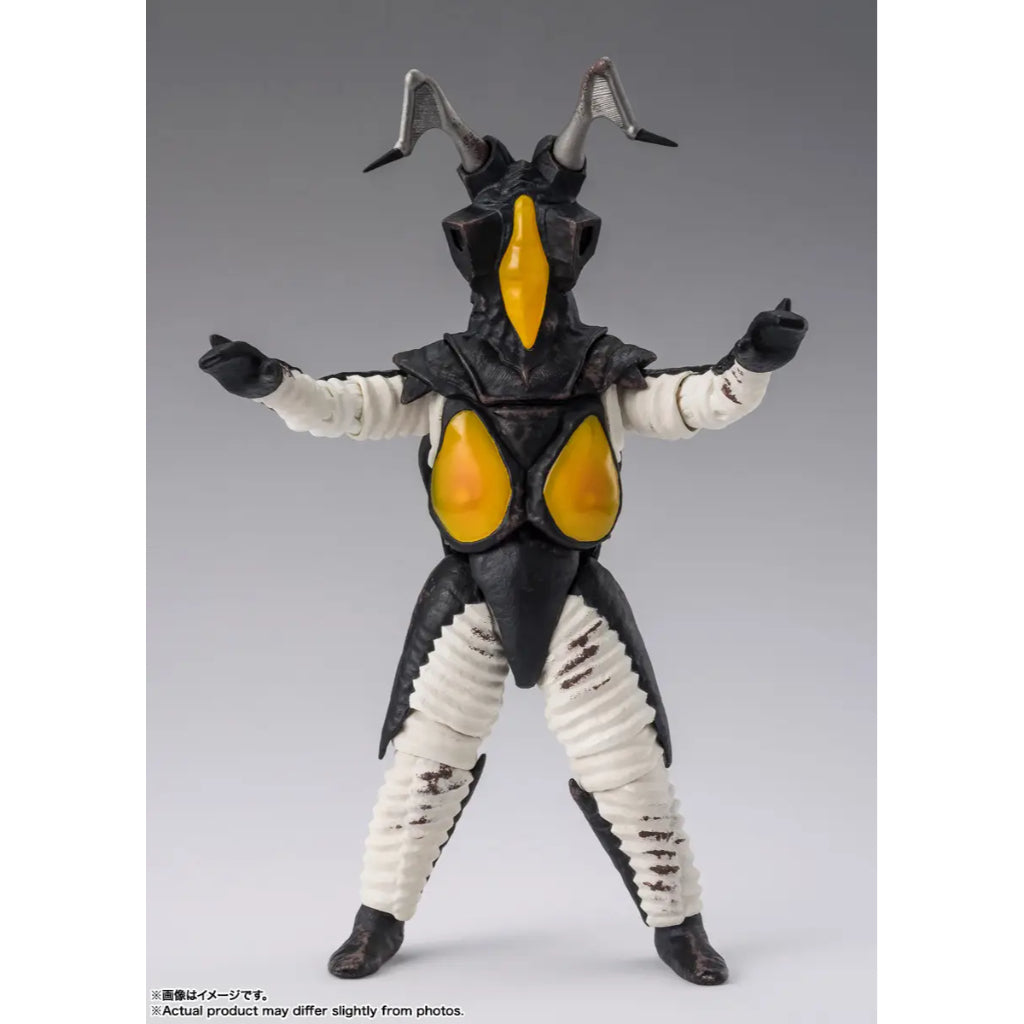 S.H.Figuarts Zetton 60th Anniversary Edition (Subjected to allocation)