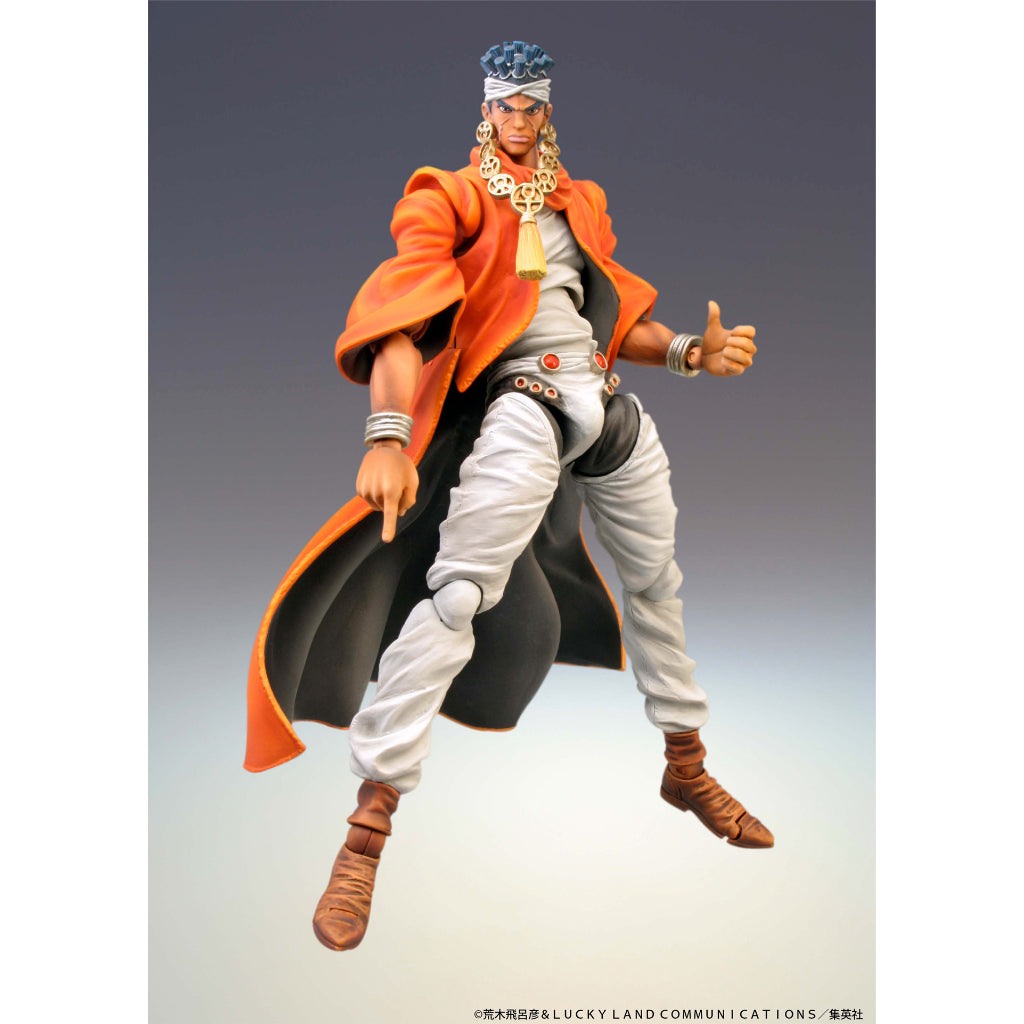 JoJo Bizarre Adventures Part III - Muhammad Avdol (Reissue)